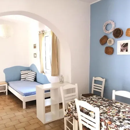 Appartement Angelina Páros