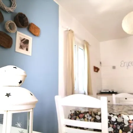 Angelina Appartement *