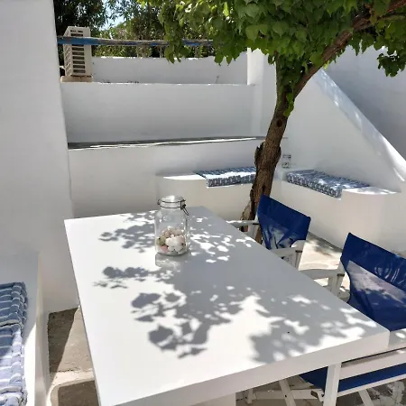 Angelina Appartement *