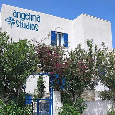 Angelina Appartement