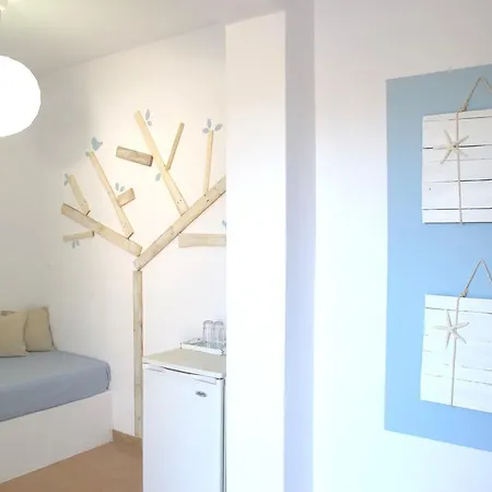 Angelina Appartement Páros