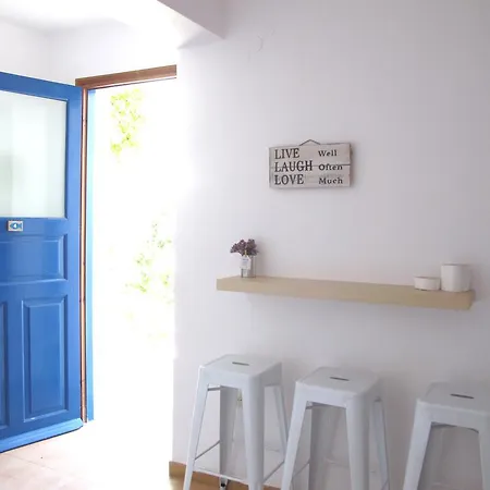 Appartement Angelina Páros