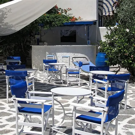 Angelina Appartement *