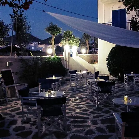 Angelina Appartement *