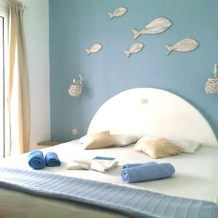 Angelina Appartement Páros