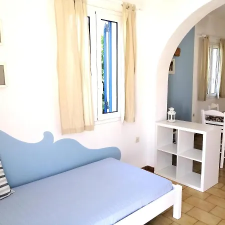 Apartment Angelina *