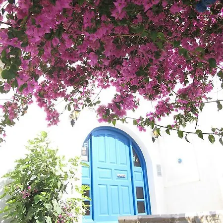 Angelina Parikia (Paros)