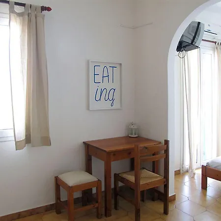 Apartment Angelina Parikia (Paros)