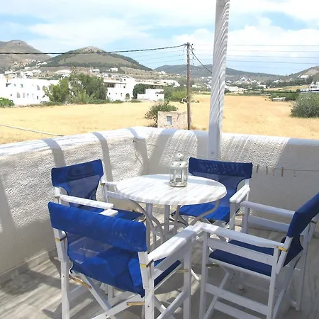 Angelina Apartment Parikia (Paros)