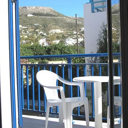 Apartment Angelina Parikia (Paros)