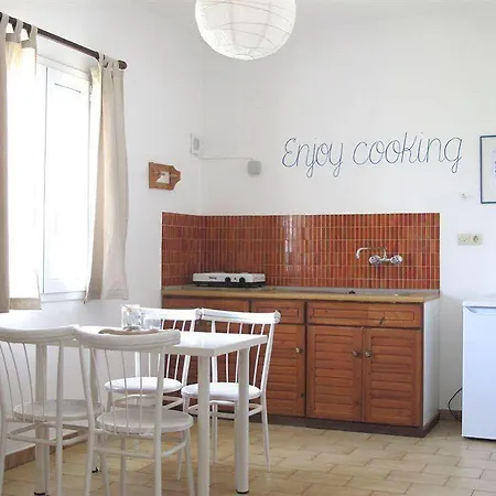 Apartment Angelina Parikia (Paros)