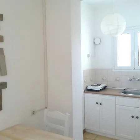 Angelina Apartment *